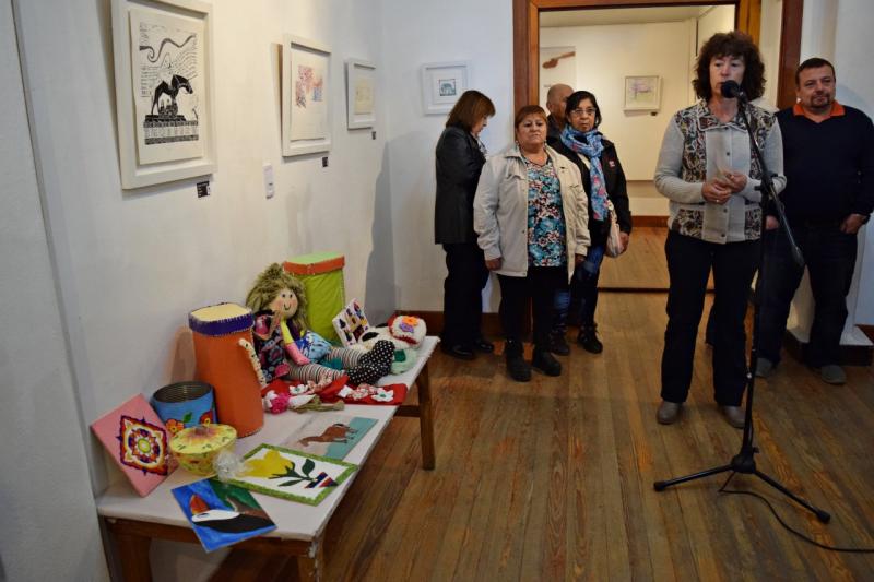 Grupos de Personas Mayores cierran el a&ntilde;o mostrando su producci&oacute;n