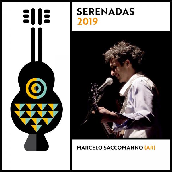 Marcelo Saccomanno de Gira !!!!!