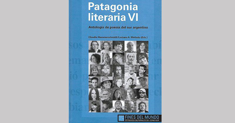 Editan 'Antología de poesía del sur argentino'