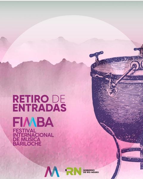 ENTREGA ENTRADAS FIMBA