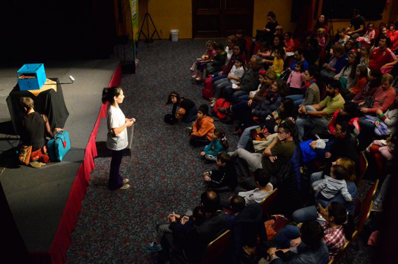 Se renuevan las funciones del Festival de Teatro de Títeres