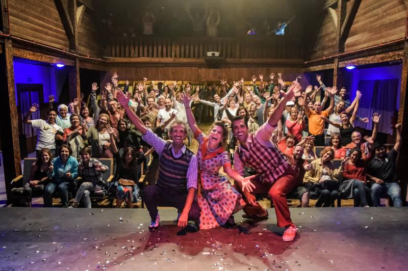 Teatro, humor y música: Tranqui 120 vuelve recargado a los escenarios durante Mayo