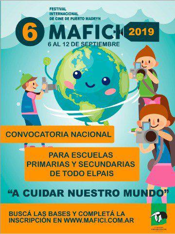 Convocan a adolescentes de todo el país a un concurso de videos ambientales