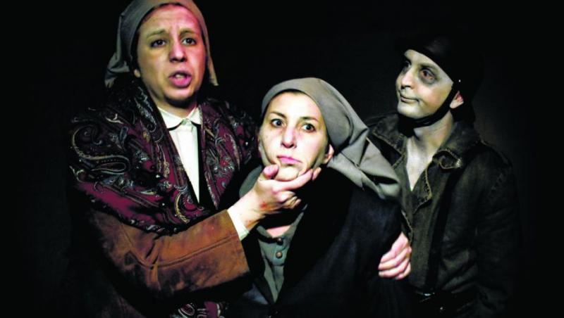 Sube a escena la obra Disección en Bariloche