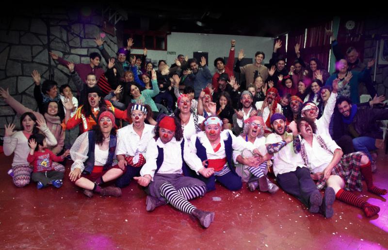 Con un gran abrazo latinoamericano finalizó el Festival de Teatro infantil Pichi Keche