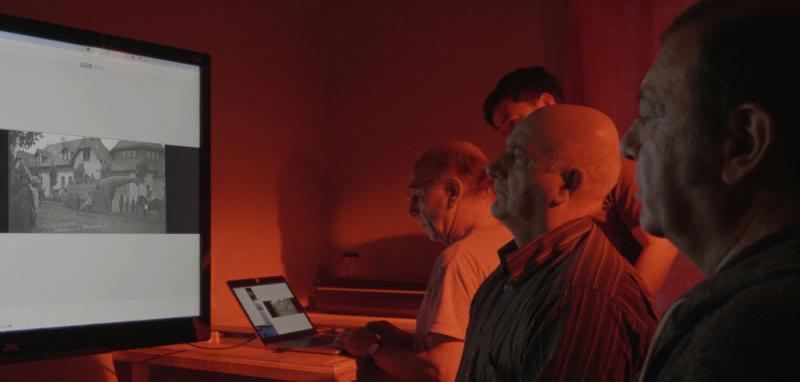 HISTÓRICO RELATO ENRIQUECE EL CONTENIDO DE LA PELICULA SOBRE NAHUELITO.