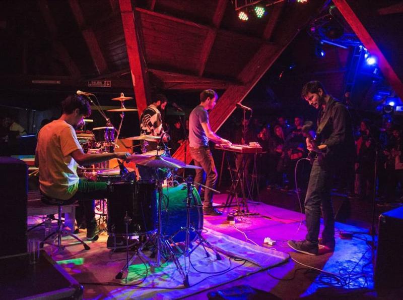 El Primer Color y Festilagos: música y buena vibra en la montaña