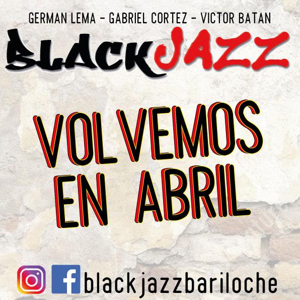 Suspensión de BlackJazz