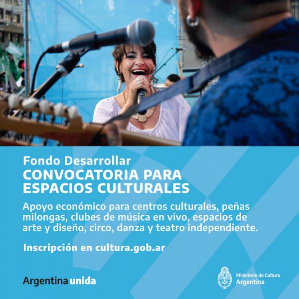 ⚠️ Abrió una convocatoria de apoyo económico ⚠️ -