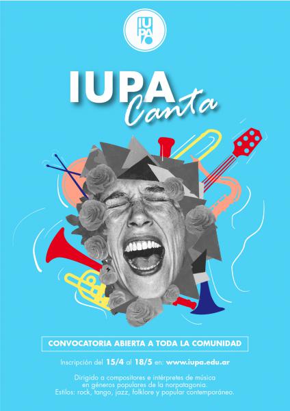 Continúa la convocatoria para cantantes de todo RN