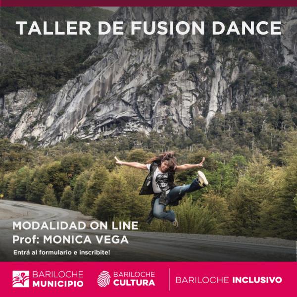 Taller de Fusión Dance