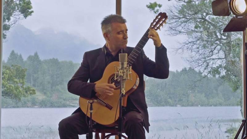 De Bariloche para todo el país: Juan Fulgueiras en la TV Pública