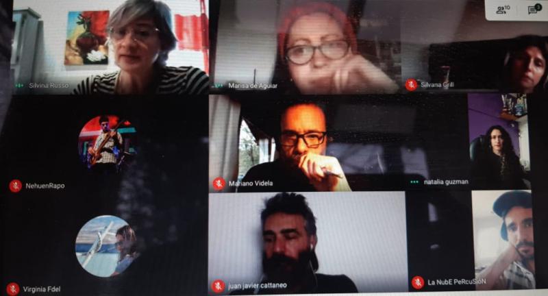 Innovación, creatividad, participación y diálogo: las claves para pensar el cambio cultural de Bariloche