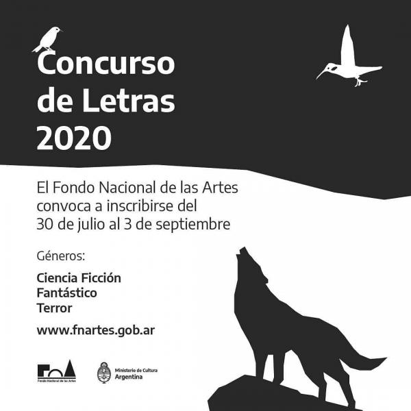 Concurso de Letras 2020