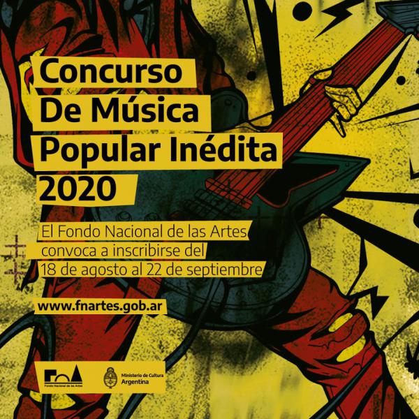 Concurso de Música Popular inédita