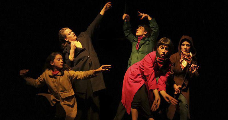 La cultura se lleva en el cuerpo: Dos convocatorias del Fondo Nacional de las Artes (FNA) para la danza y la dramaturgia