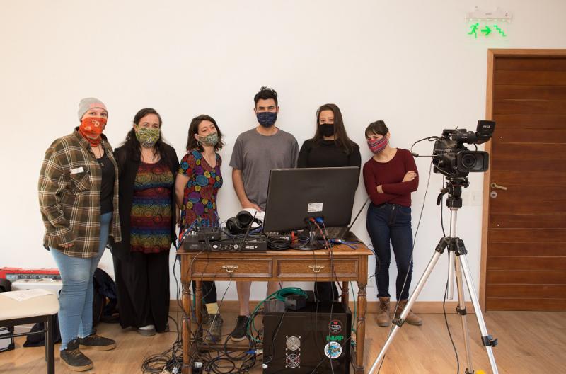 4to Festival Pichi Keche - Teatro Virtual: Desafío cumplido, con cierre musical