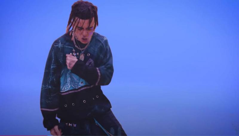 El remix en el que participa el barilochense Tobi Dolezor sumó un millón de visitas y se convirtió en tendencia de YouTube