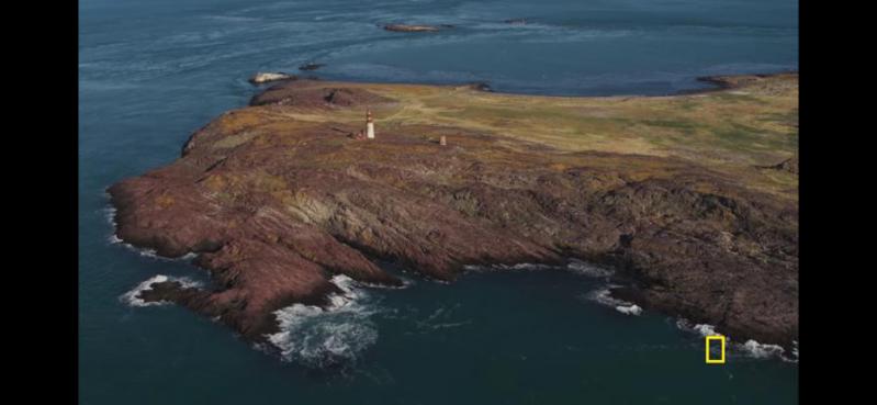 Se estrena documental de National Geographic con imágenes de Patagonia