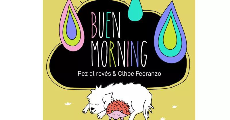 Mariano Pose hará llegar el Buen día al mundo