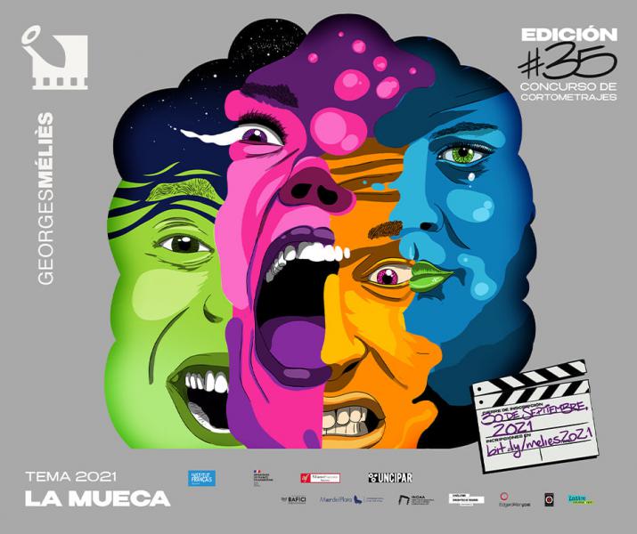 Convocatoria abierta para la edición 35 del premio Georges Méliès.