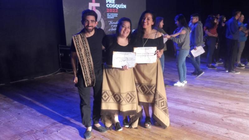 Encanto Sure&ntilde;o representar&aacute; a R&iacute;o Negro en Cosqu&iacute;n