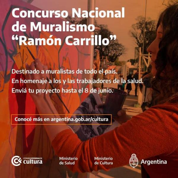 Concurso Nacional de Muralismo Raúl Carrillo