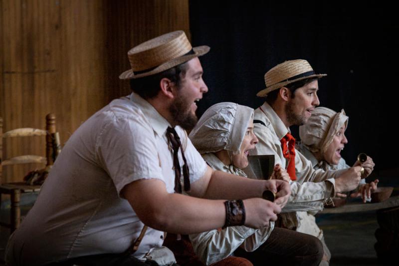  En octubre Nevadas Esc&eacute;nicas vuelve a sus ra&iacute;ces