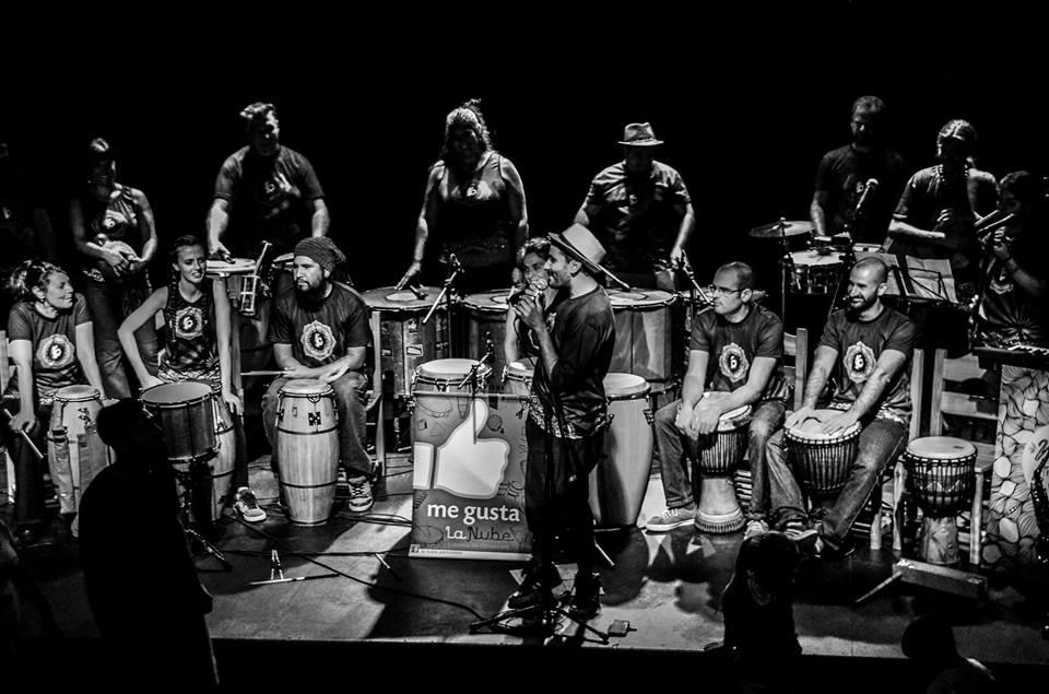 LUNES DE LA NUBE ORQUESTA DE PERCUSI&Oacute;N, JUEGOS Y CONEXI&Oacute;N EN VIVO