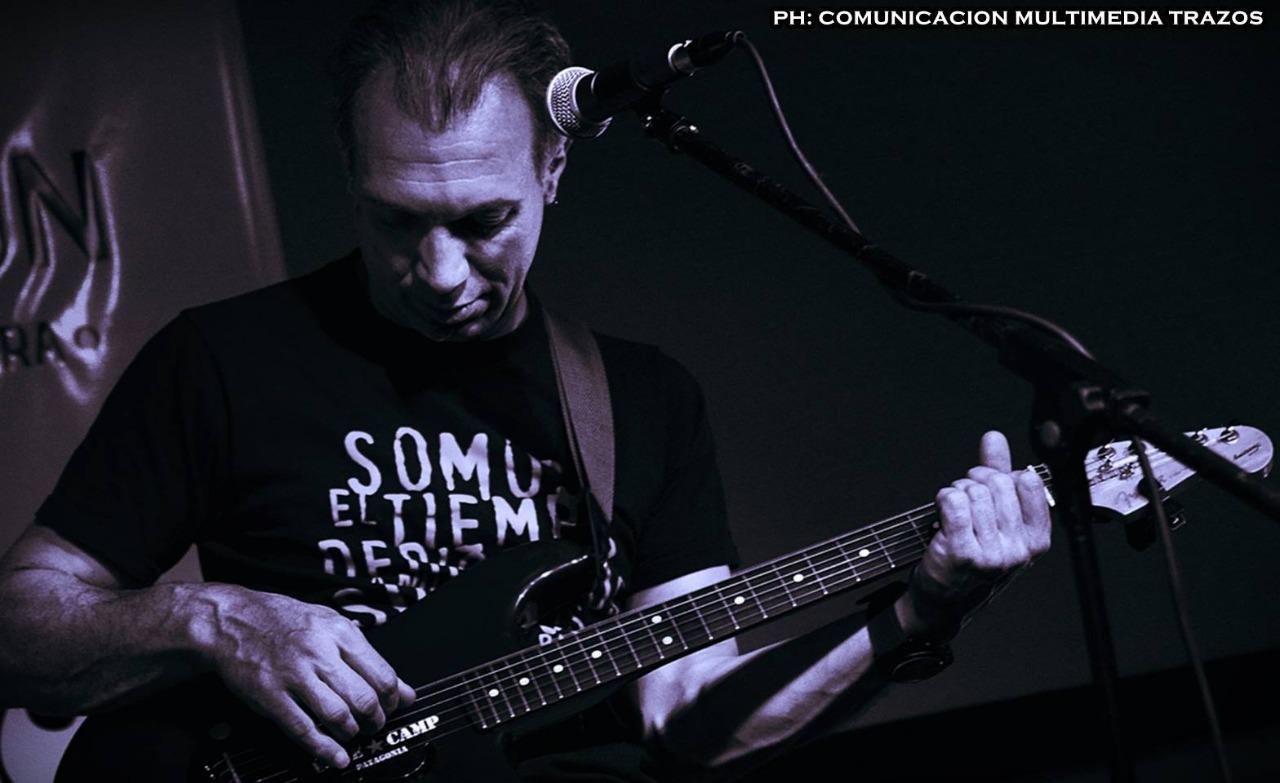 Sebast&iacute;an Batty Paz se presentar&aacute; en Bariloche