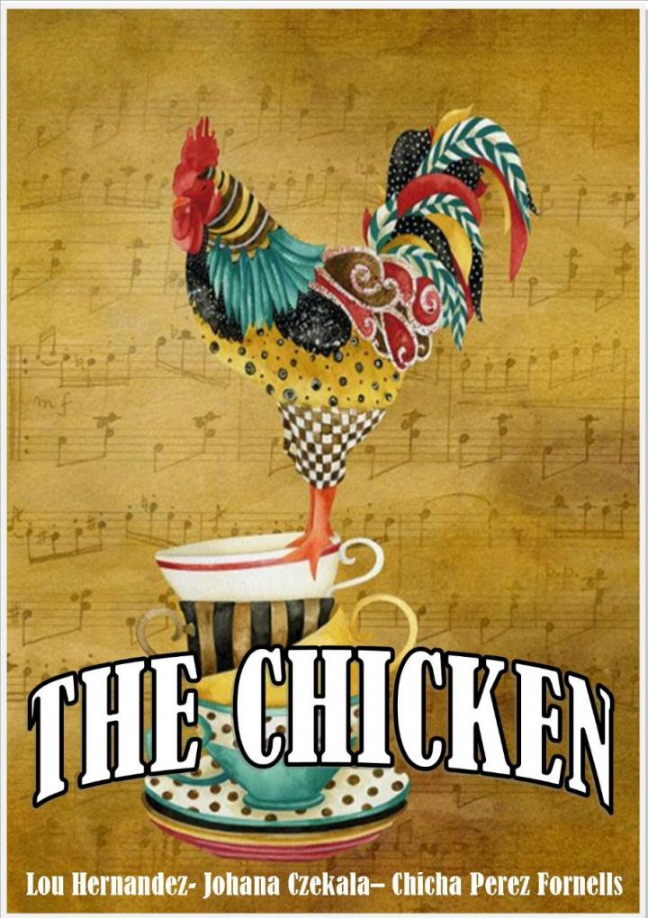 The Chicken! Retro Blues & Soul en vivo