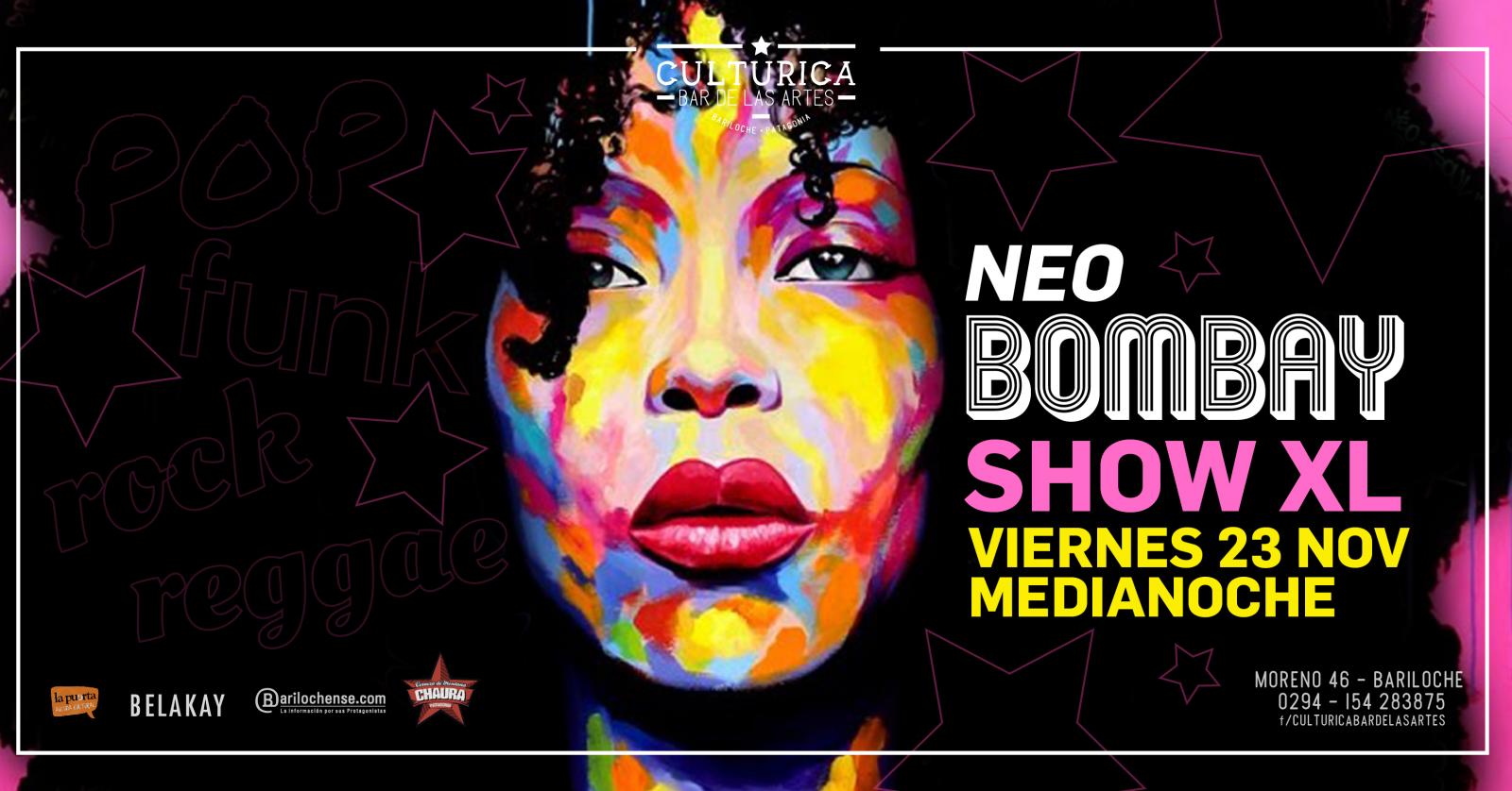 Fiesta Neo Bombay XL