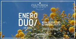 SHOW DE ENERO D&Uacute;O