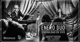 ENERO DÚO EN VIVO!