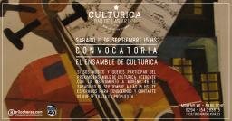 Culturica convoca músicos para formar su propio ensamble.