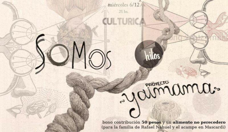 SOMOS & YAIMAMA en vivo latinoamericana Fusión