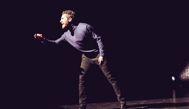 Imagen tomada de la Obra en vivo