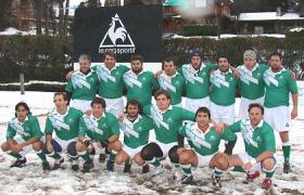 RUGBY -  8 º Fecha Union de los Lagos del Sur