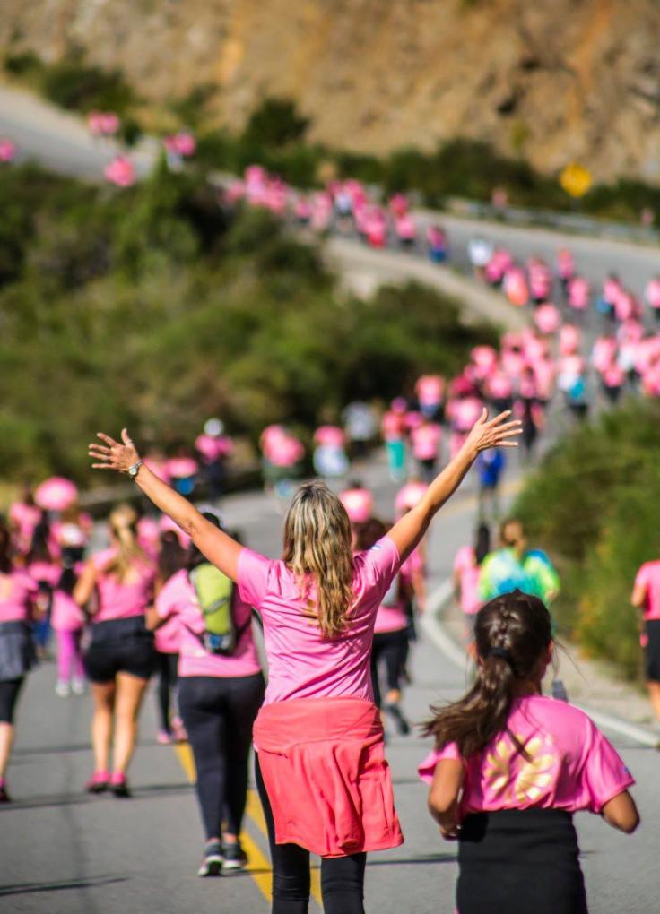 Una nueva edici&oacute;n de Mujeres Corren en San Mart&iacute;n de los Andes
