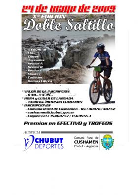 xº edicion de doble saltillo