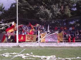 FUTBOL Argentino “B” - Cruz del Sur  Vs.  Hurac&aacute;n de Comodoro Rivadavia