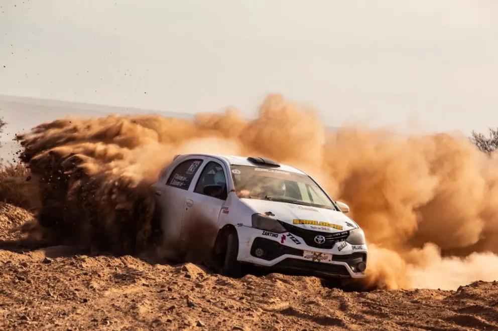 El Rally Neuquino corre en A&ntilde;elo y con mucha participaci&oacute;n local