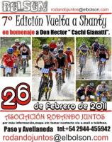  7º Vuelta Shanty, Asociacion Rodando Juntos