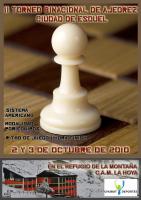 2° Torneo Binacional de Ajedrez Ciudad de Esque