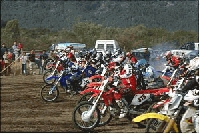 Motocross - 1º fecha del Sur de la Rep&uacute;blica