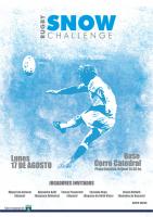 Rugby en la nieve