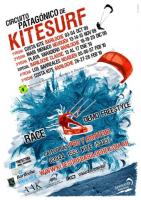 1º fecha Campeonato Patag&oacute;nico de Kitesurf 