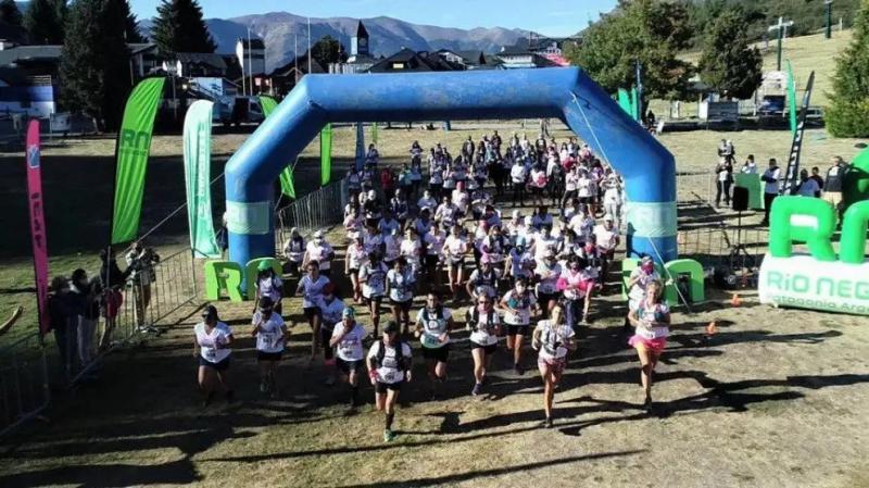 Llega la tercera edici&oacute;n del Bariloche Womens Trail