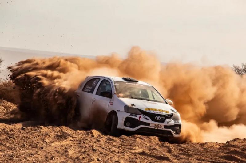 El Rally Neuquino corre en A&ntilde;elo y con mucha participaci&oacute;n local