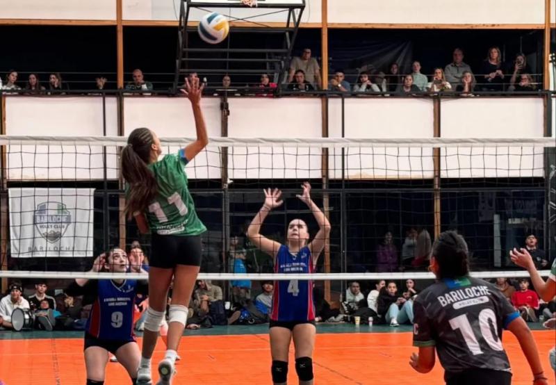 El Nacional Sub14 ya tiene todo listo para llegar a la ciudad